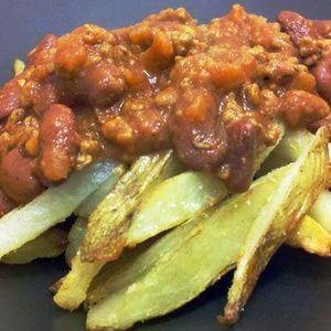 Frytki Z Chilli