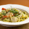 Seafood Pesto Linguine Qīng Jiàng Hǎi Xiān Biǎn Yì Fěn