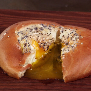 Zwykły Bagel