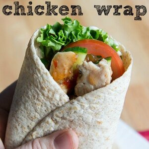 Ranczo Snack Wrap (Chrupiące)