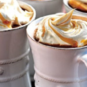 Gorąca Czekolada Mccafe Caramel