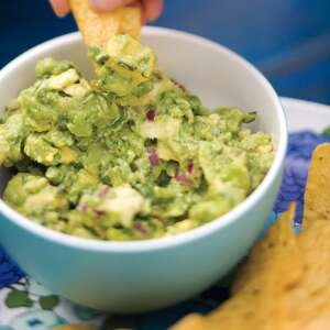 Chipsy Guacamole