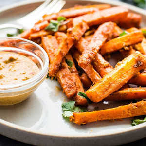 Peri Peri Fries