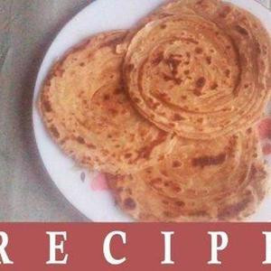 Laccha Paratha