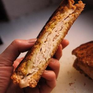 Turkey Melt