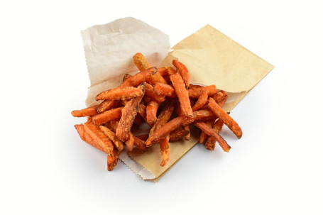 Gluten Free Oven Baked Sweet Potato Fries