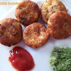 Aloo Tikki