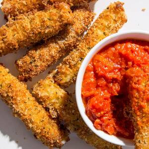 Mozzarella Sticks 4 Sztuki