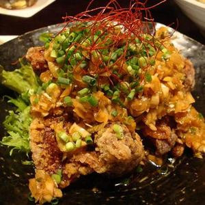 Karaage Z Kurczaka