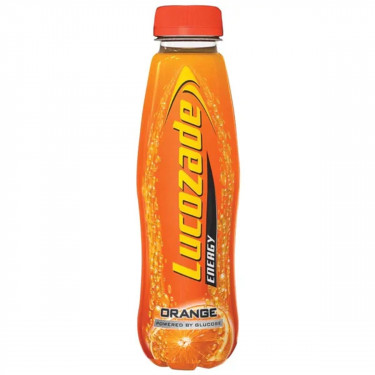 Lucozade Energy Orange 380Ml Bottle