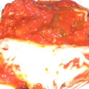 Pieczone Manicotti