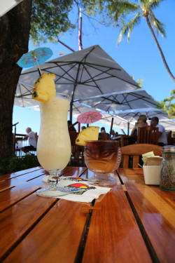 Napar Herbaty Pina Colada