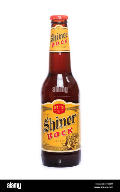 Shiner Bock