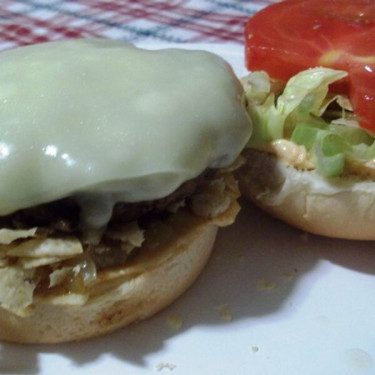 Burger Santa Fe Alexa