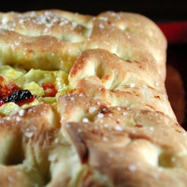 Focaccia Serowa Asiago