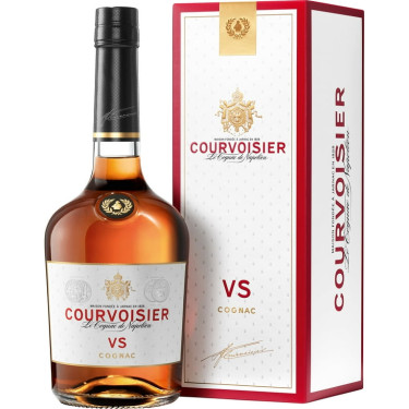 Courvoisier Vs