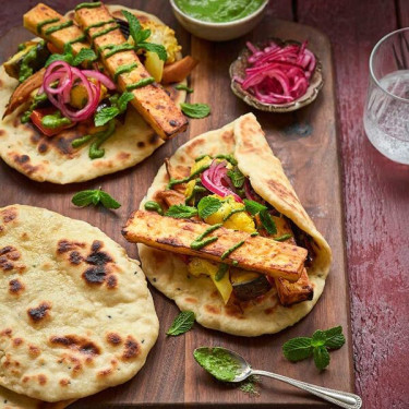 Paneer Wrap