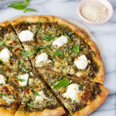 Pizza Pesto