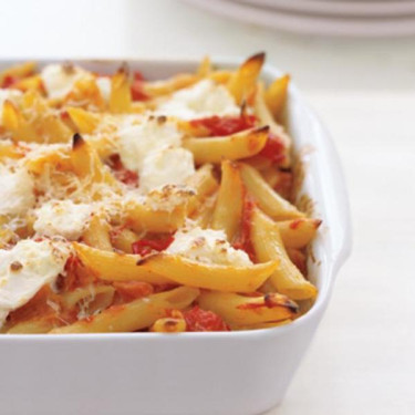 Pieczone Penne