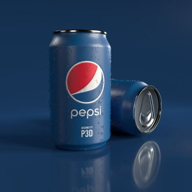 2-Litrowa Pepsi