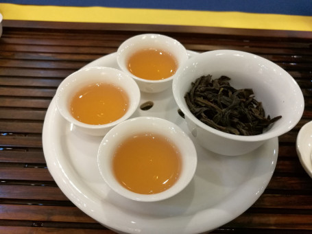 Herbata Mleczna Oolong