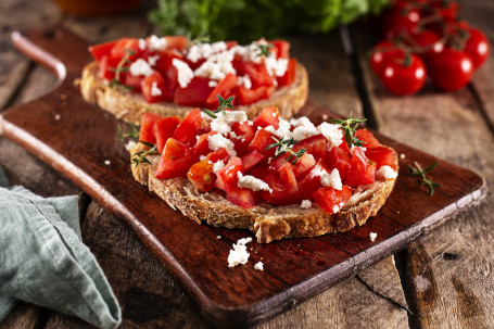 Bruschetta Pomidorowa