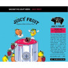 Juicy Fruit: Raspberry, Peach Lemon Sour