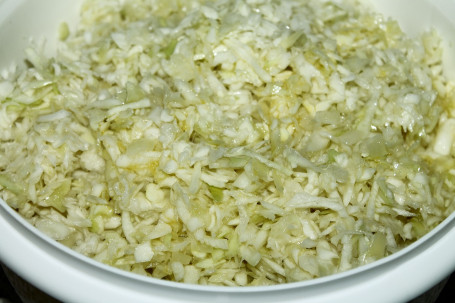 Domowa Surówka Coleslaw