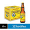 Pacifico Beer Bottle (12 Oz X 12 Kt) (Ang.).