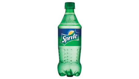 Sprite Bezkofeinowy Napój Cytrynowo-Limonkowy 20 Oz.