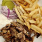 7. Chicken Shawarma