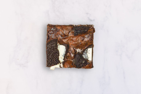 Oreo Dessert Brownie (Vegan)