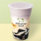 Yù Xiān Cǎo Nù Taro Brown Sugar Milk Smoothie With Grass Jelly