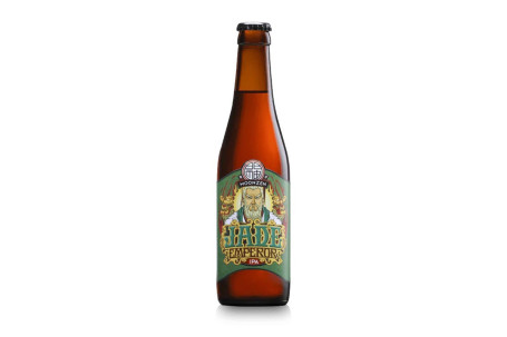 Moonzen Jade Emperor, Ipa Hk (4.7%Abv) (330Ml, 5.0%Abv)