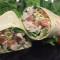 Turkey Bacon Ranch Wrap Deluxe