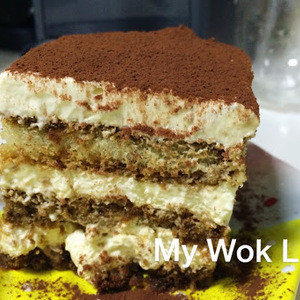 Domowe Tiramisù