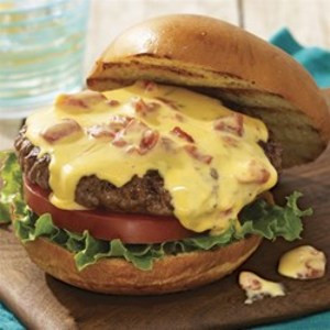 Burgery Queso