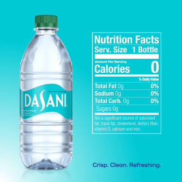 Woda Dasani