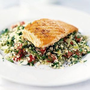 Sałatka Tabbouleh