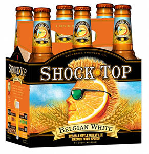 Shock Top Belgian White