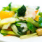 Pan Fried Mix Veggie Chǎo Shén Cài