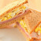 A11. Turkey, Egg, Yellow American Cheese