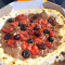 Pizza Frutas Vermelhas Com Nutella Ind