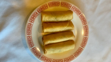 6. Veggie Egg Roll