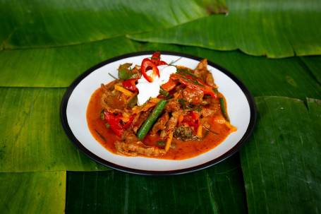 21. Penang Curry