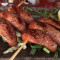 Arabiki (Pork) Sausage Skewers