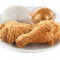 2 Szt. Jolly Crispy Chicken Z Napojem Z 2 Stron