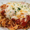 Chicken Parmigiana Gf