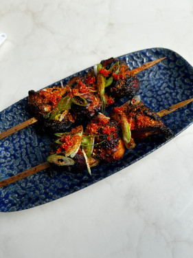 Tandoori Chicken Skewers (2)