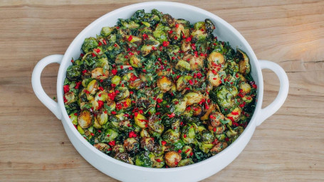 Brussels Sprouts (Serves 4)